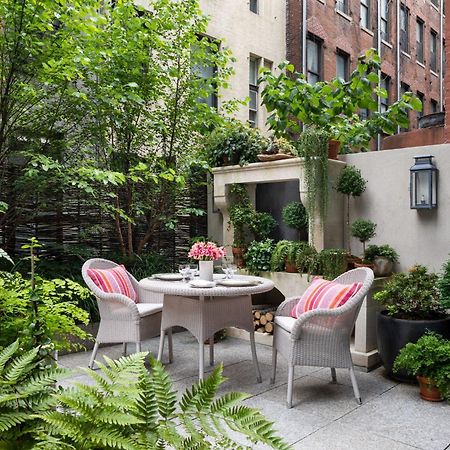 Warren Street Hotel Ню Йорк Екстериор снимка