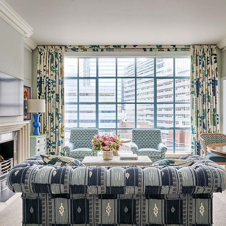 Warren Street Hotel Ню Йорк Екстериор снимка