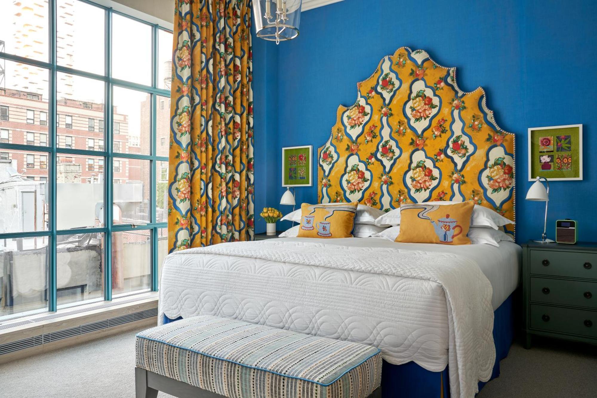 Warren Street Hotel Ню Йорк Екстериор снимка