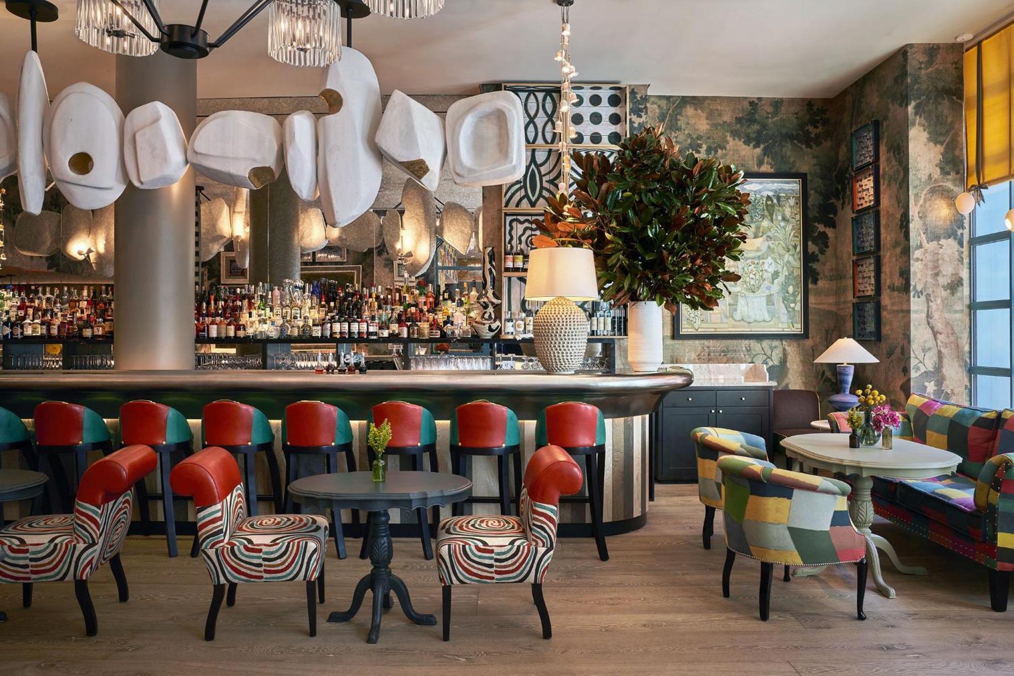 Warren Street Hotel Ню Йорк Екстериор снимка