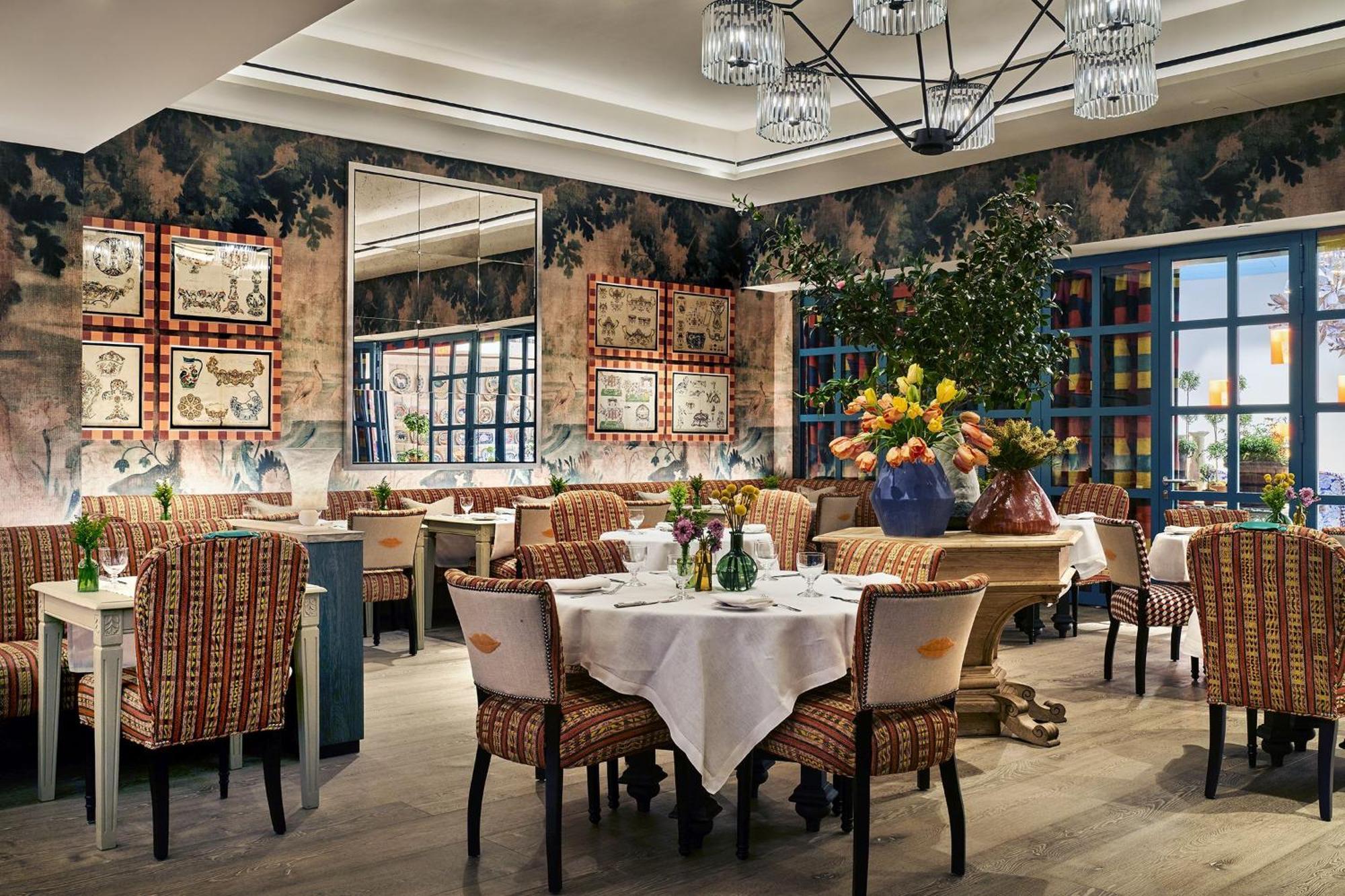 Warren Street Hotel Ню Йорк Екстериор снимка