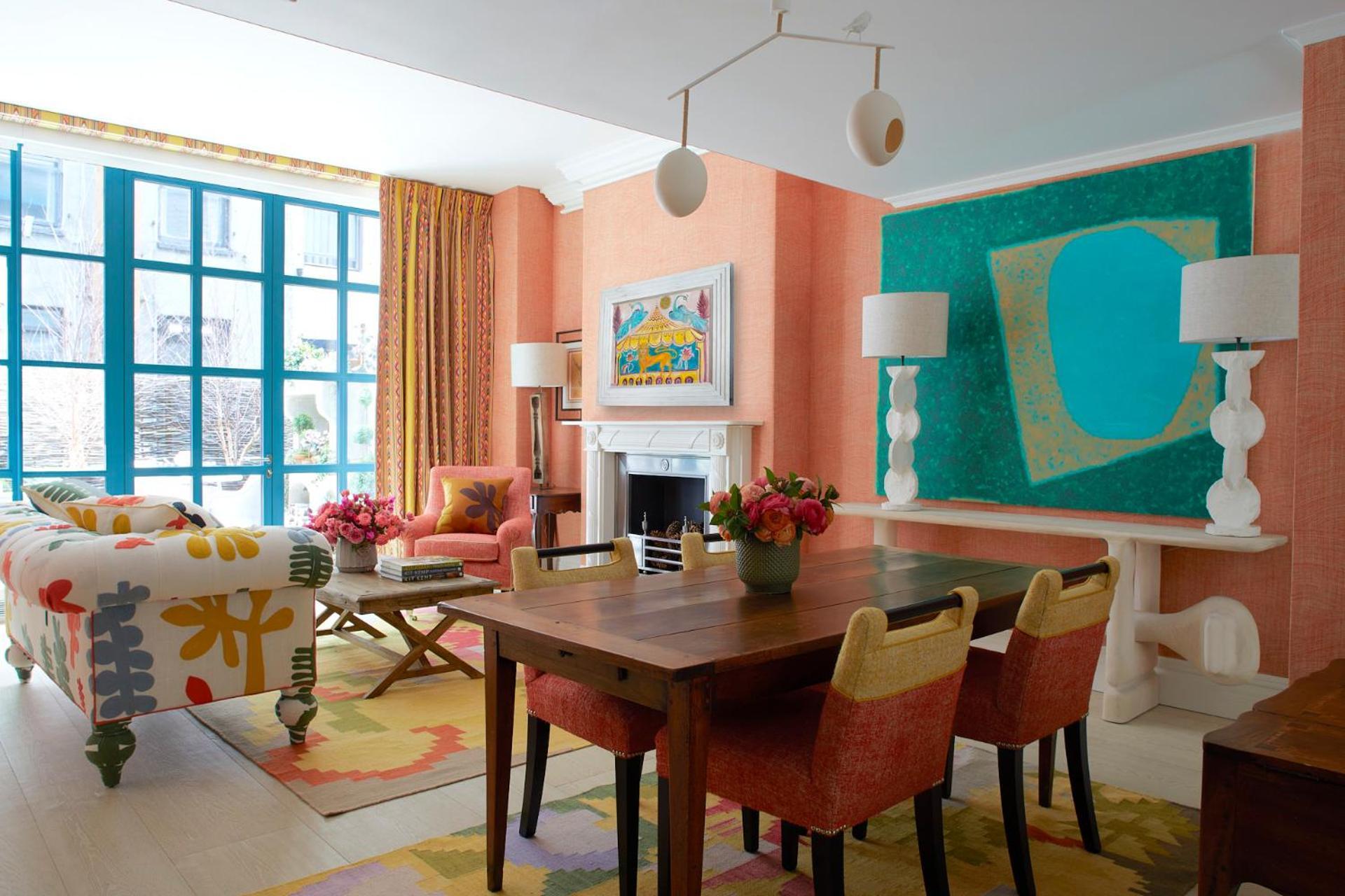 Warren Street Hotel Ню Йорк Екстериор снимка