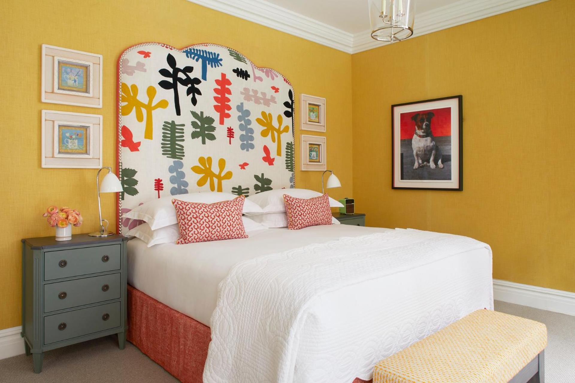 Warren Street Hotel Ню Йорк Екстериор снимка
