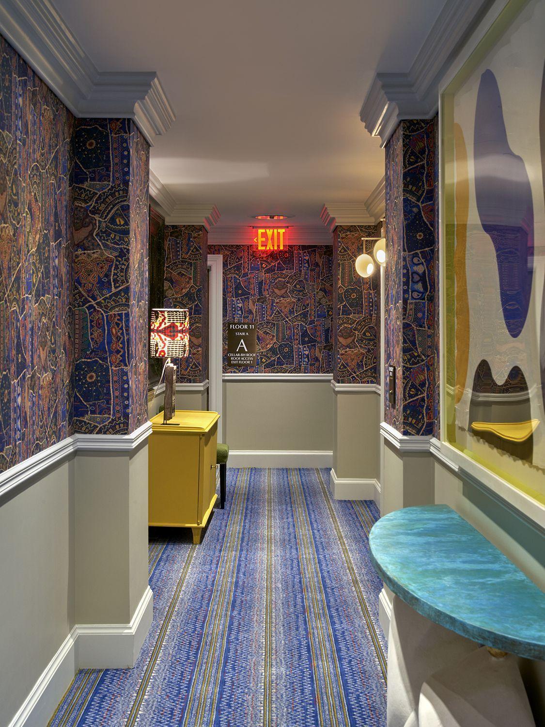 Warren Street Hotel Ню Йорк Екстериор снимка