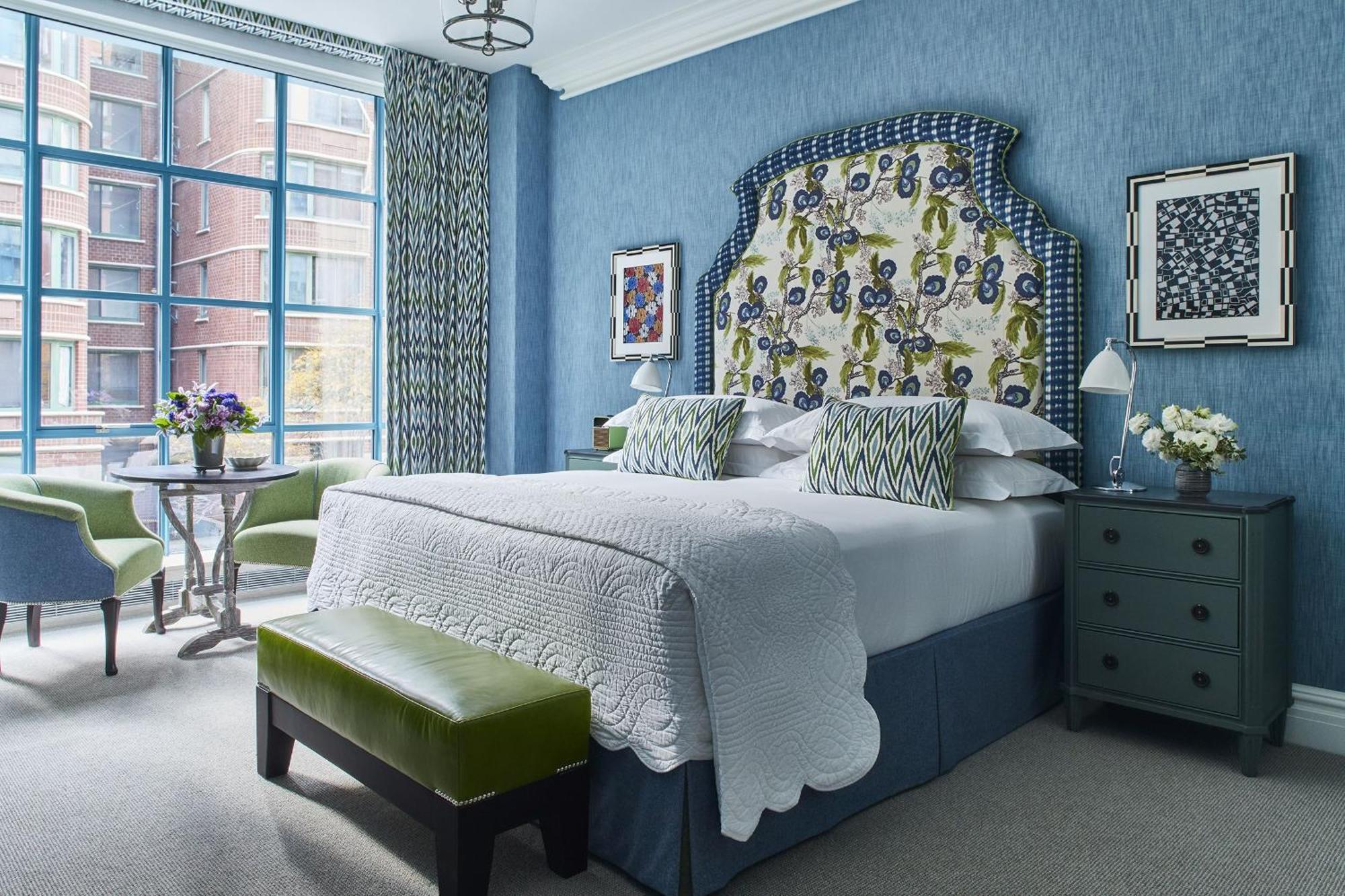 Warren Street Hotel Ню Йорк Екстериор снимка