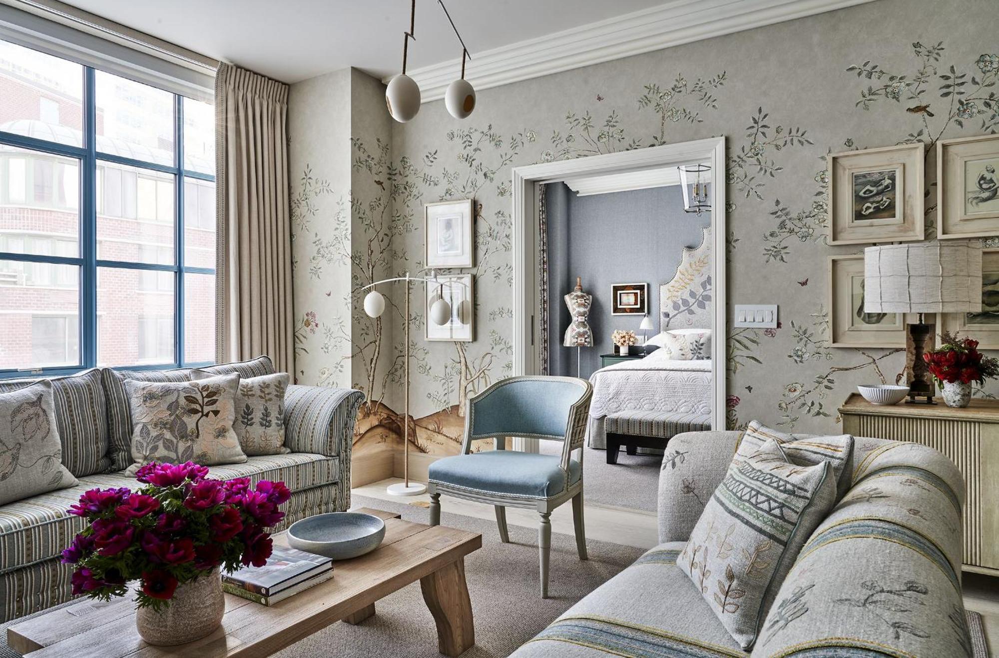 Warren Street Hotel Ню Йорк Екстериор снимка