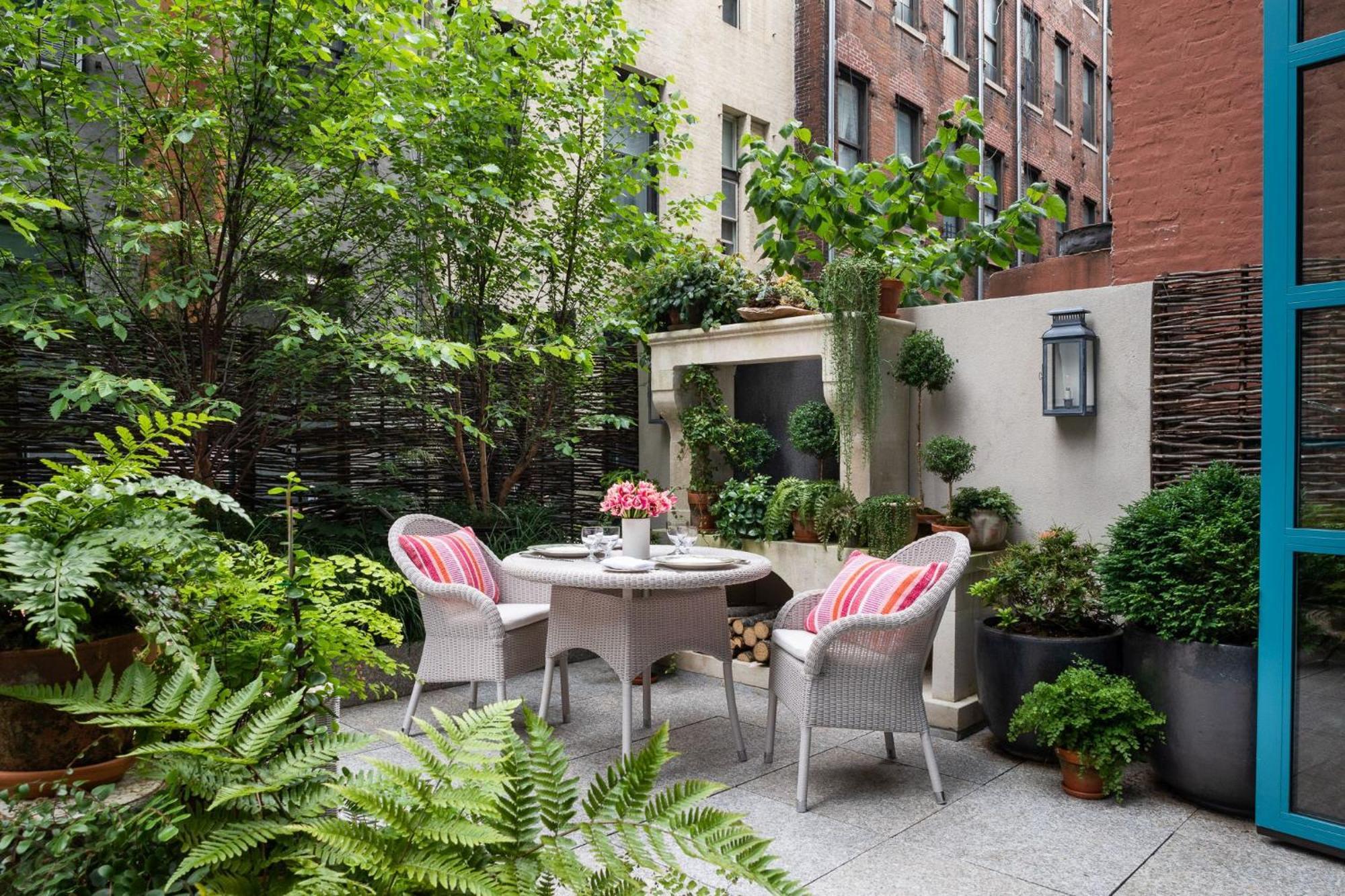 Warren Street Hotel Ню Йорк Екстериор снимка