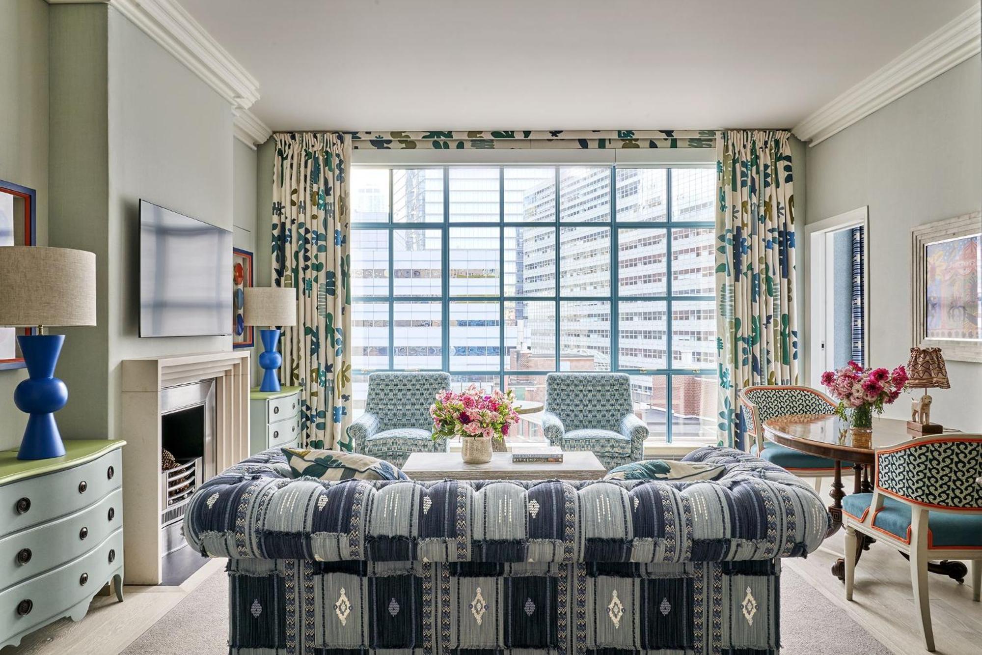 Warren Street Hotel Ню Йорк Екстериор снимка