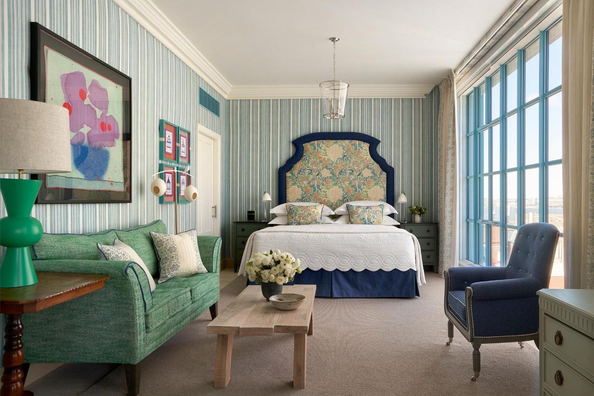 Warren Street Hotel Ню Йорк Екстериор снимка