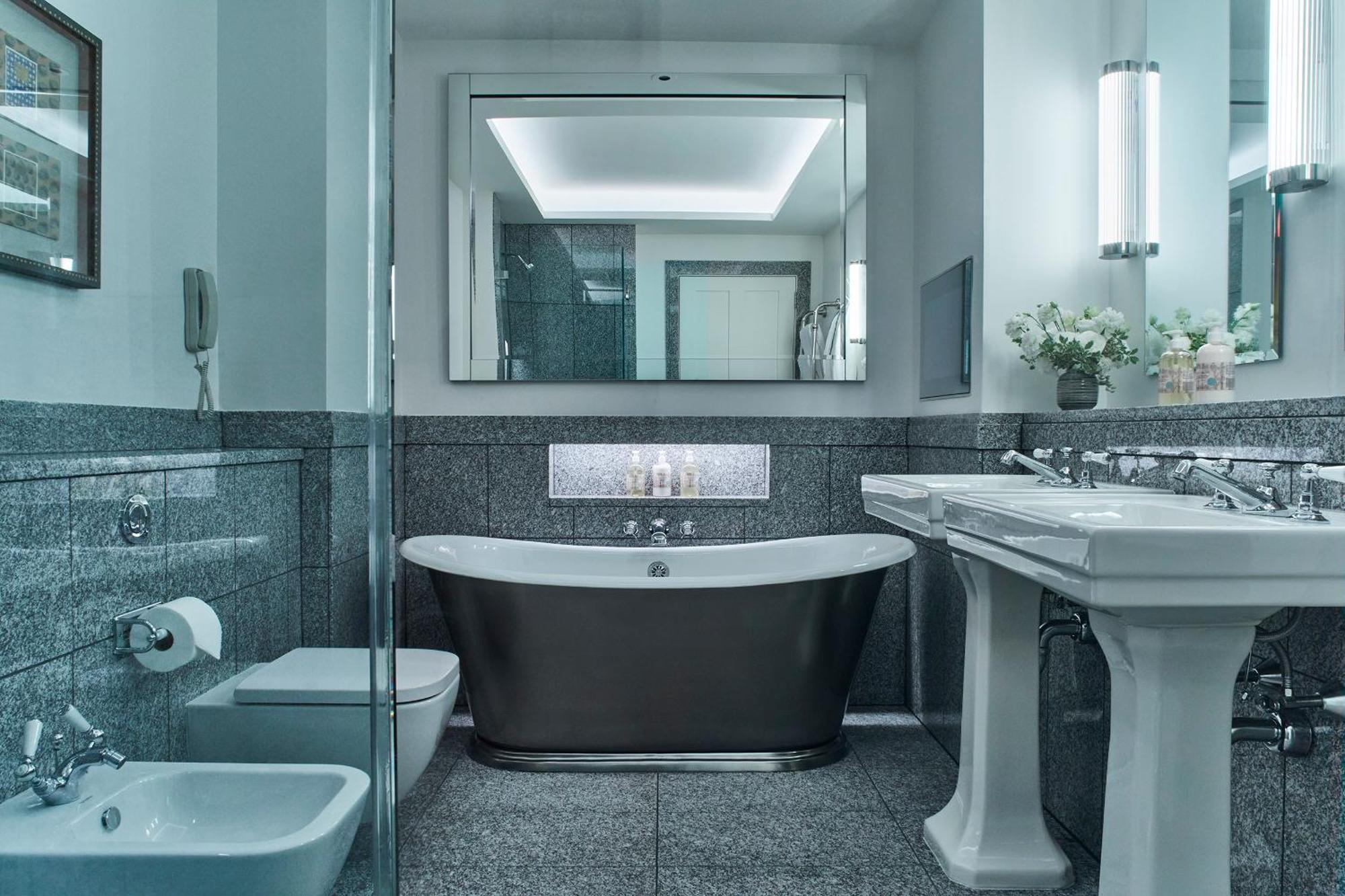 Warren Street Hotel Ню Йорк Екстериор снимка