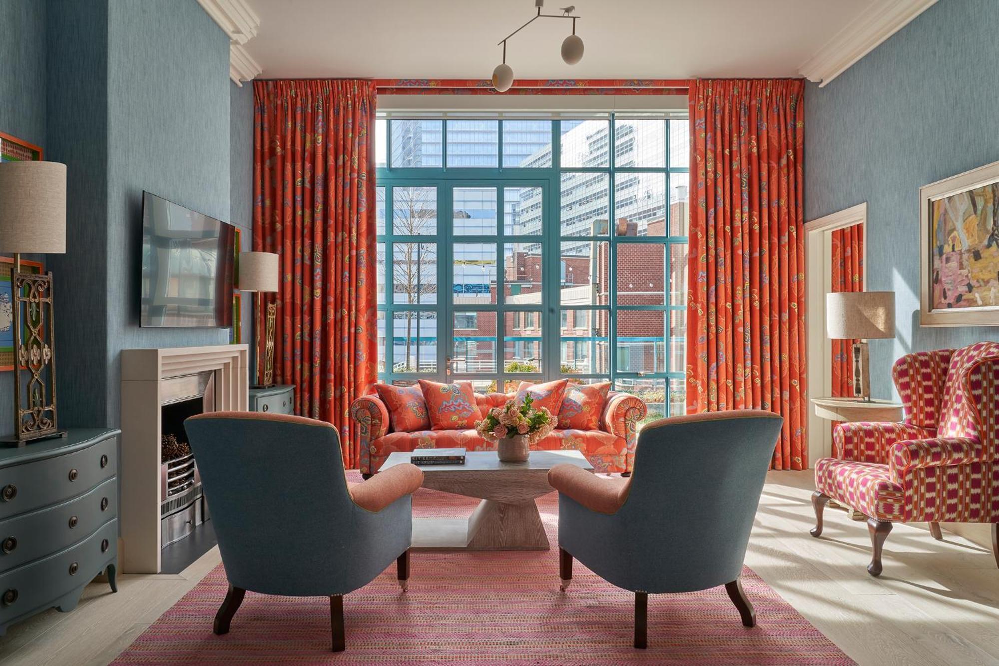Warren Street Hotel Ню Йорк Екстериор снимка