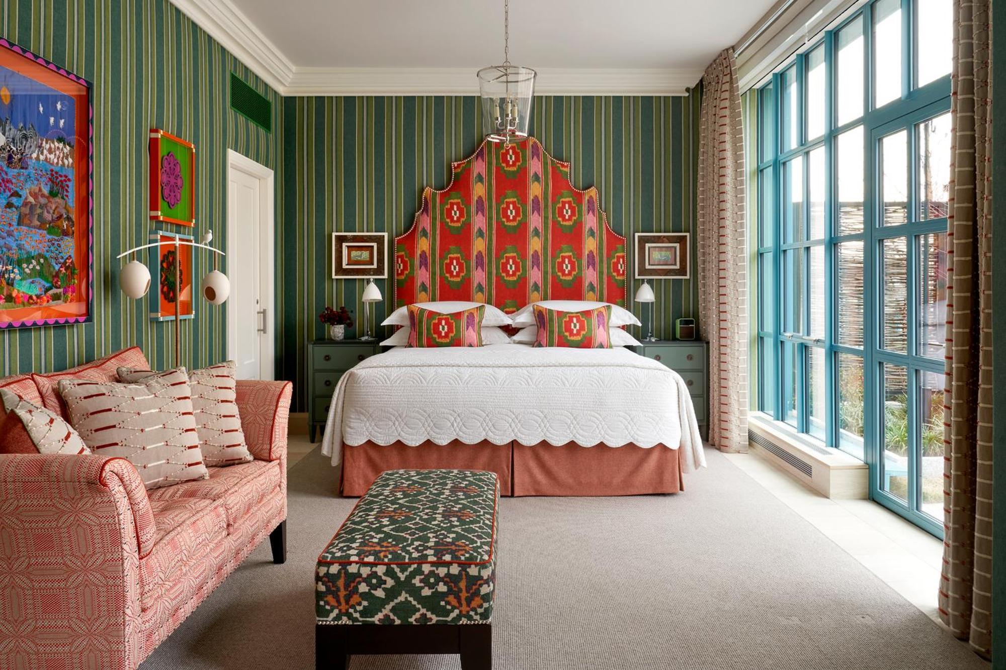 Warren Street Hotel Ню Йорк Екстериор снимка