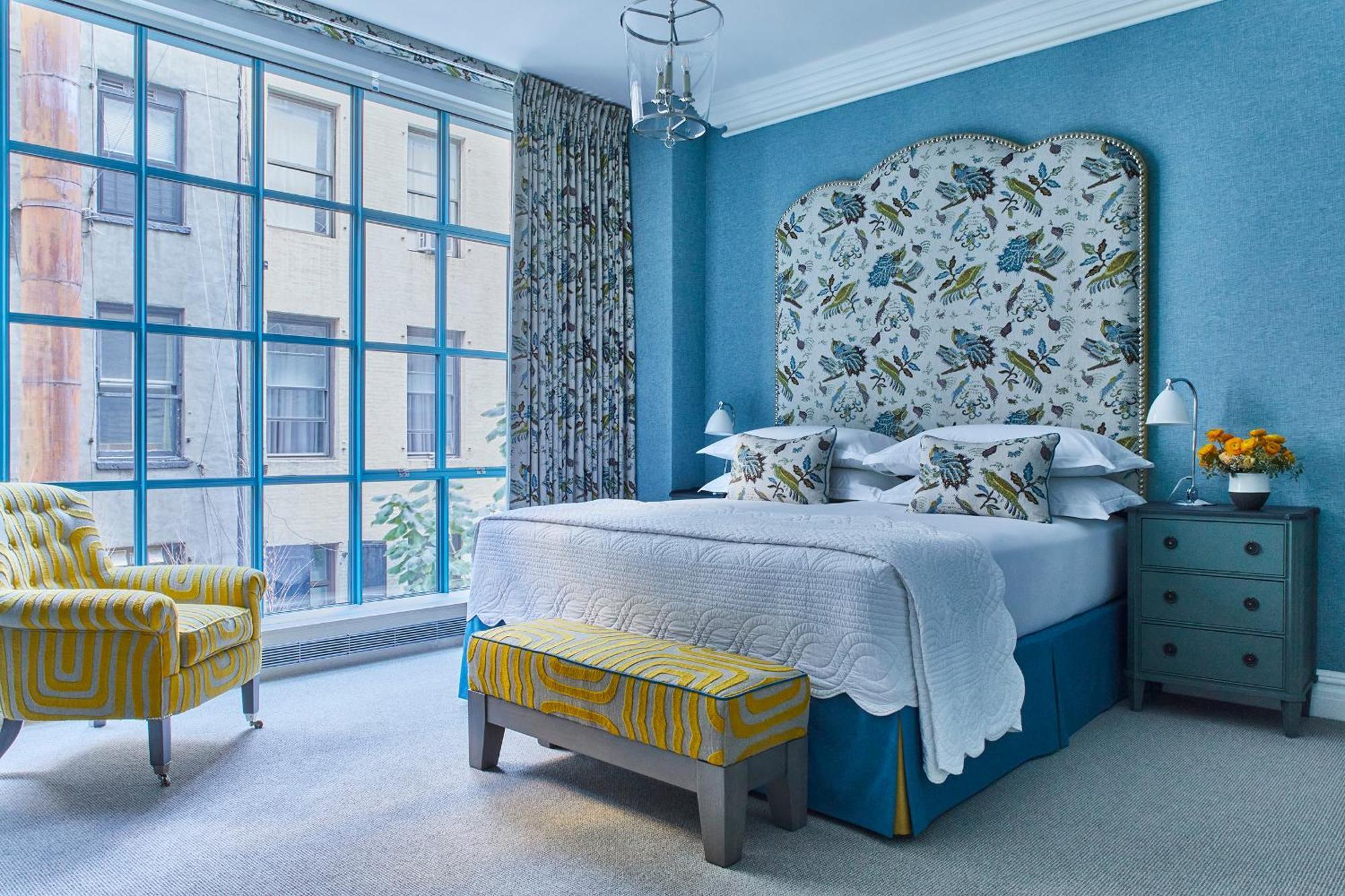 Warren Street Hotel Ню Йорк Екстериор снимка