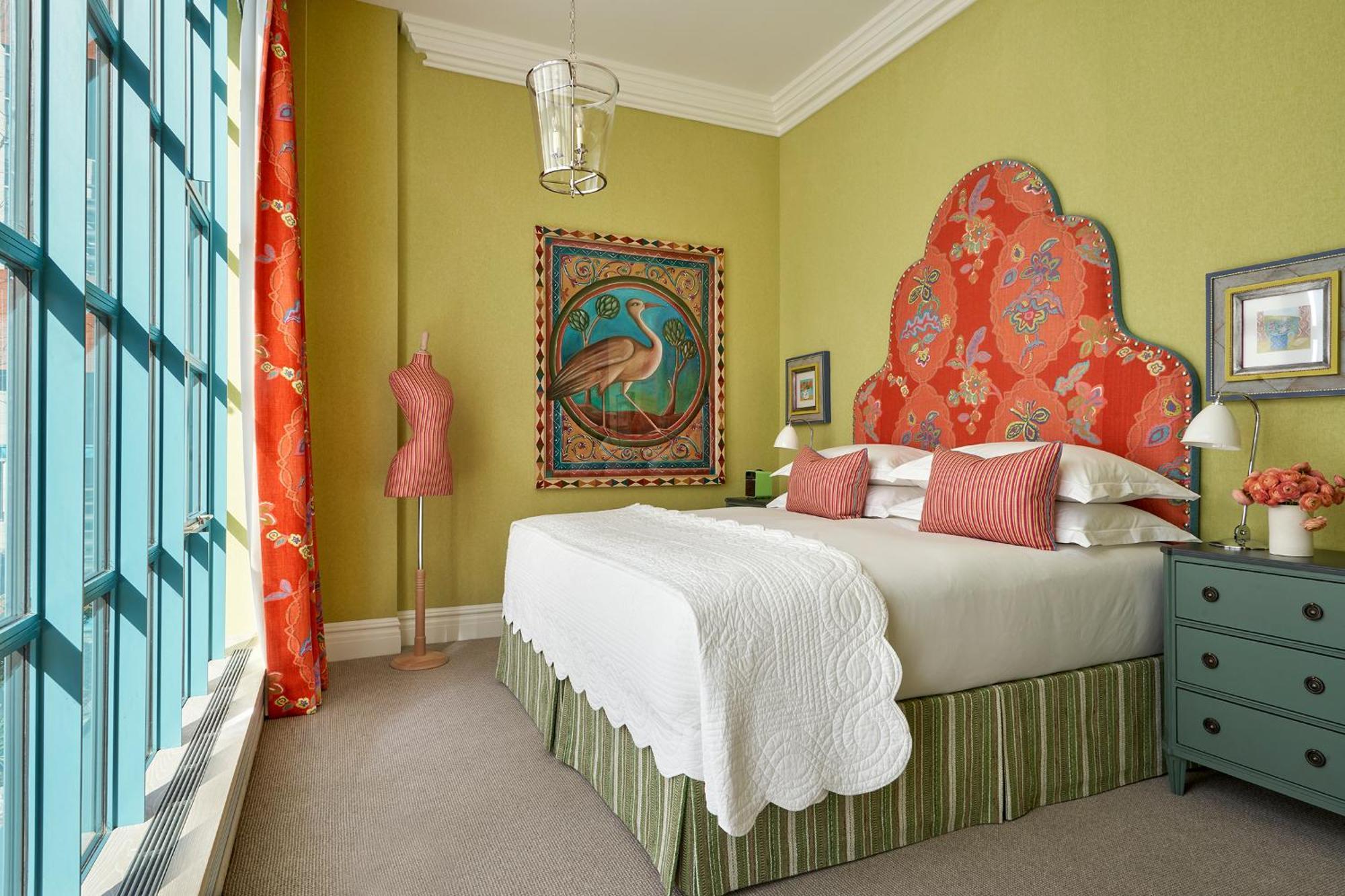 Warren Street Hotel Ню Йорк Екстериор снимка