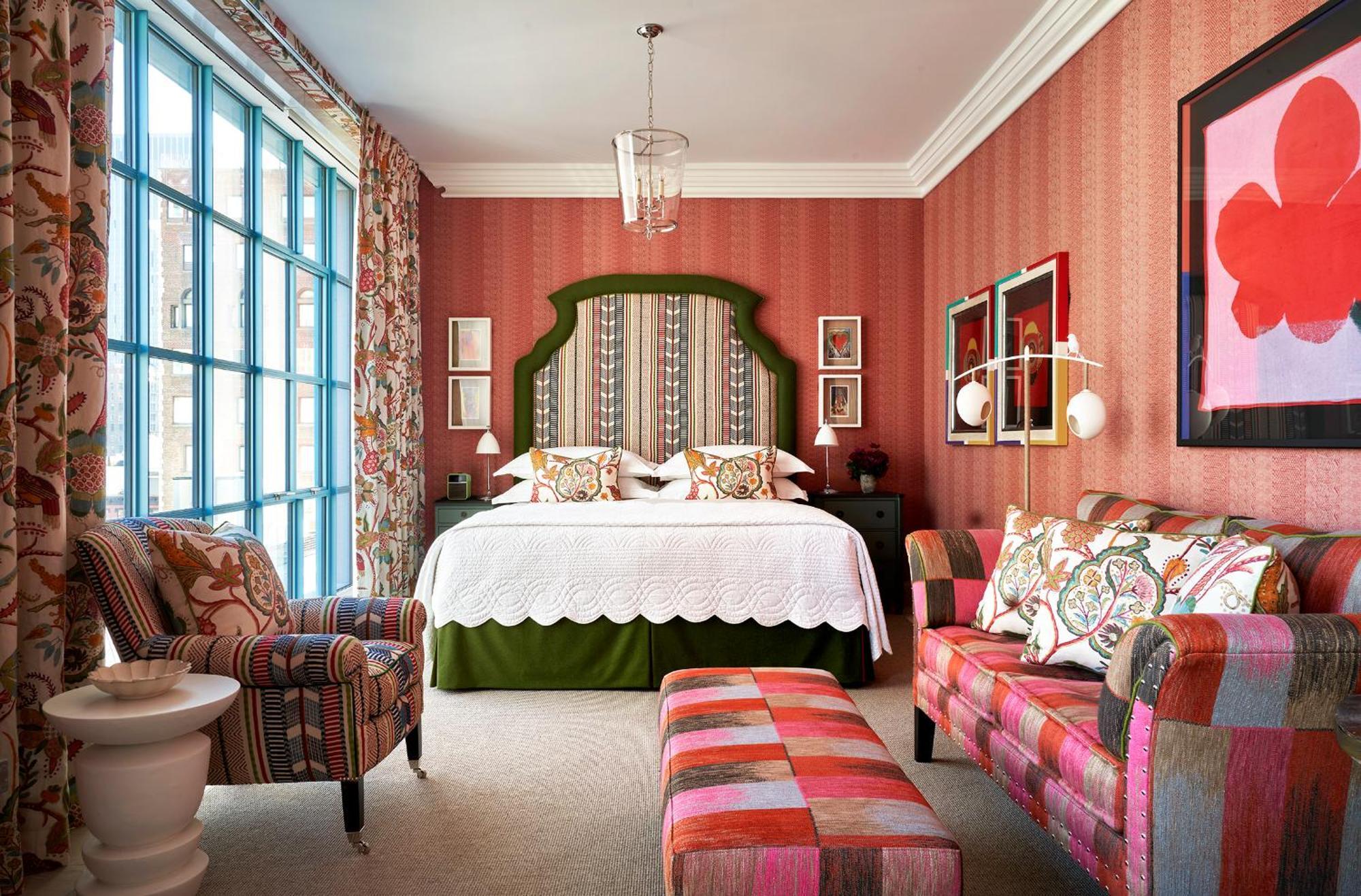 Warren Street Hotel Ню Йорк Екстериор снимка