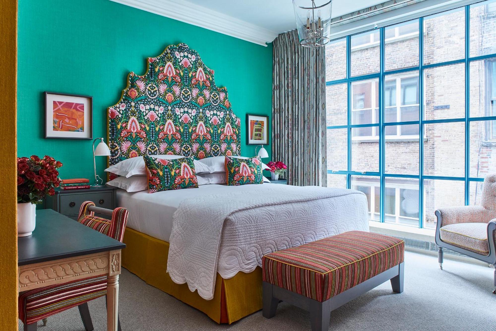 Warren Street Hotel Ню Йорк Екстериор снимка