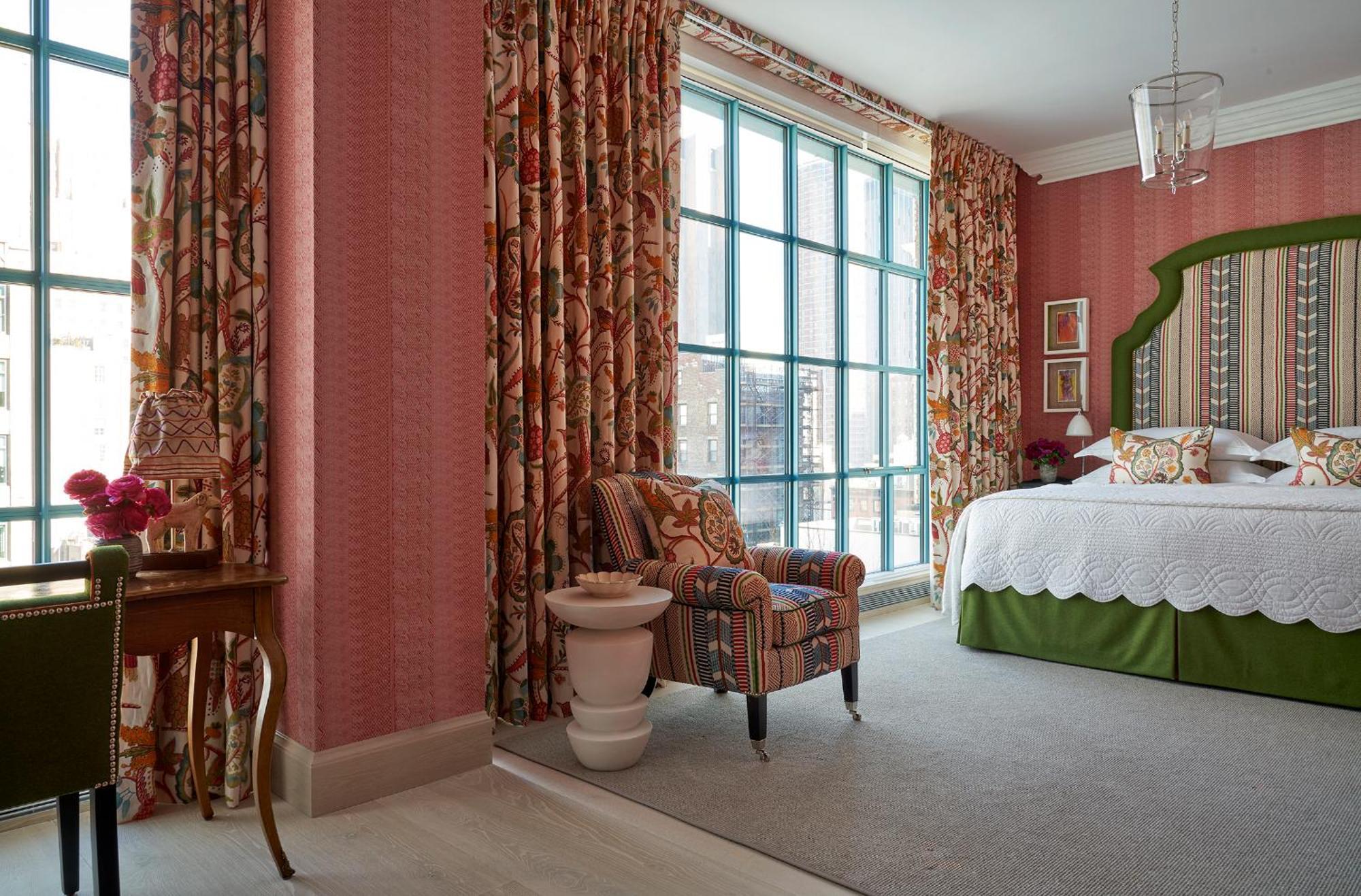 Warren Street Hotel Ню Йорк Екстериор снимка