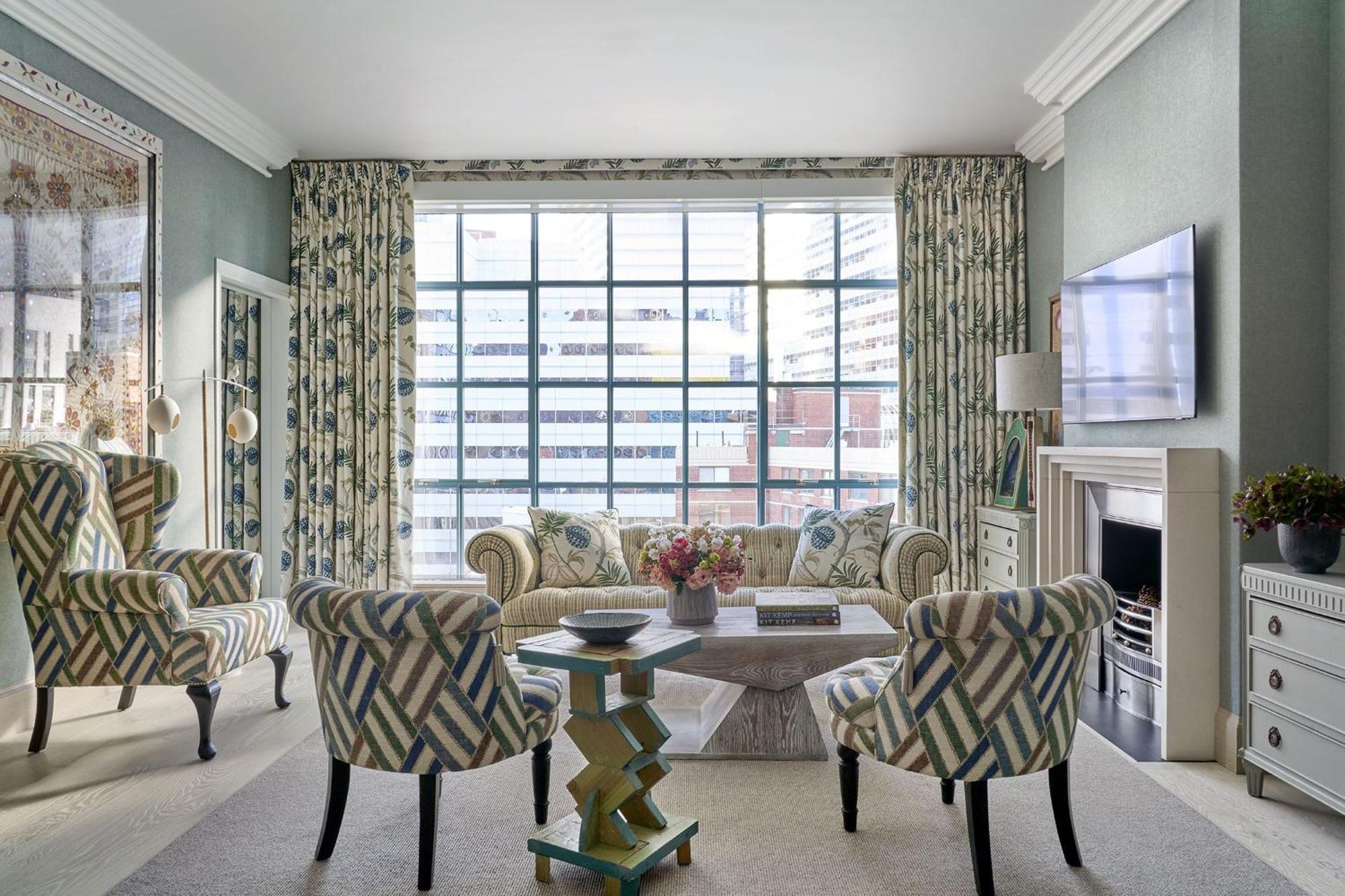 Warren Street Hotel Ню Йорк Екстериор снимка