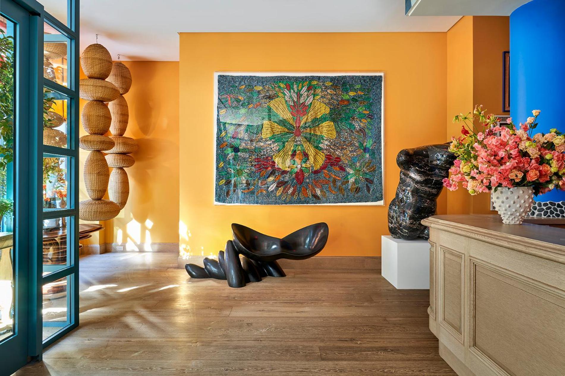 Warren Street Hotel Ню Йорк Екстериор снимка