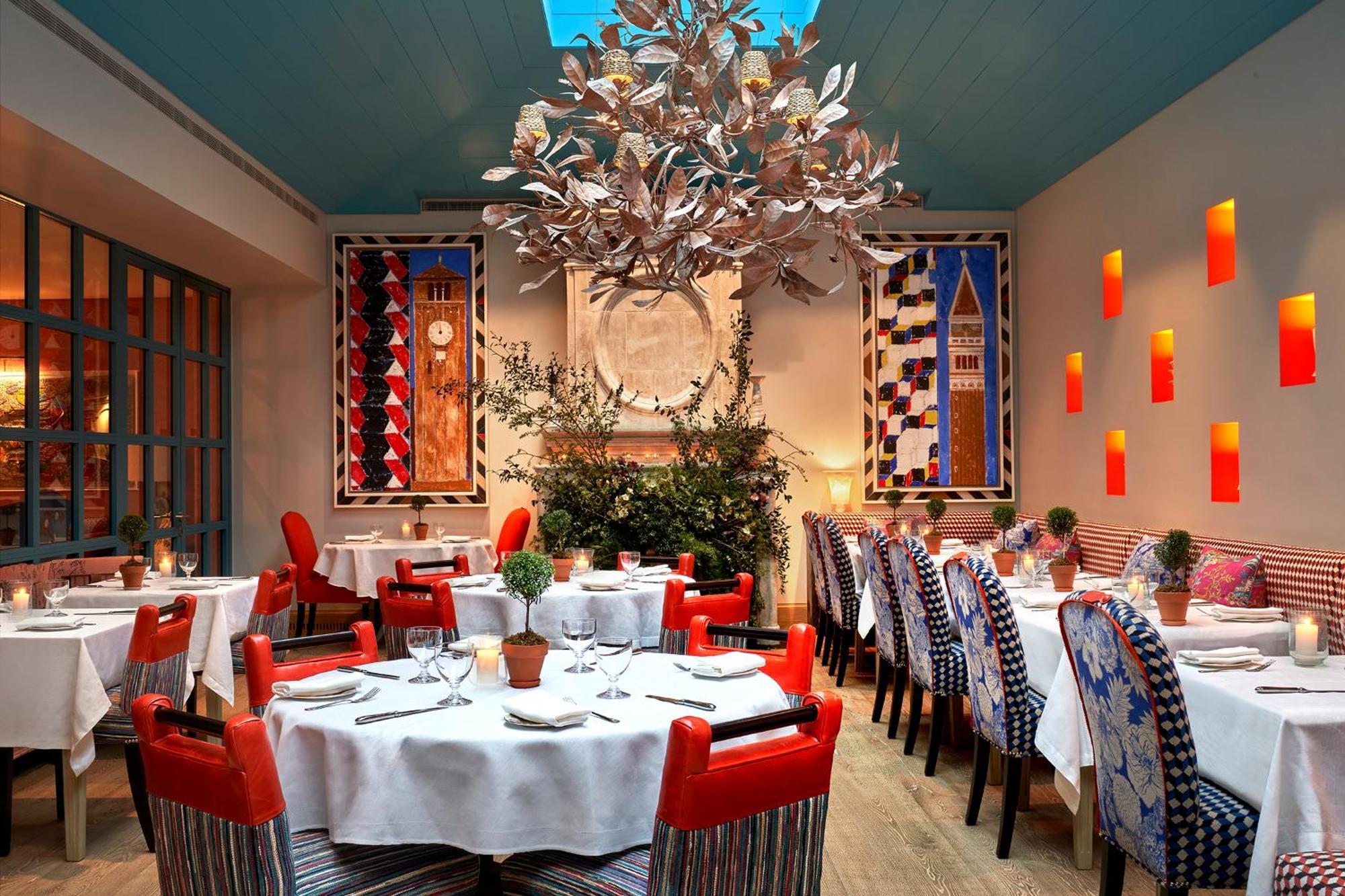Warren Street Hotel Ню Йорк Екстериор снимка