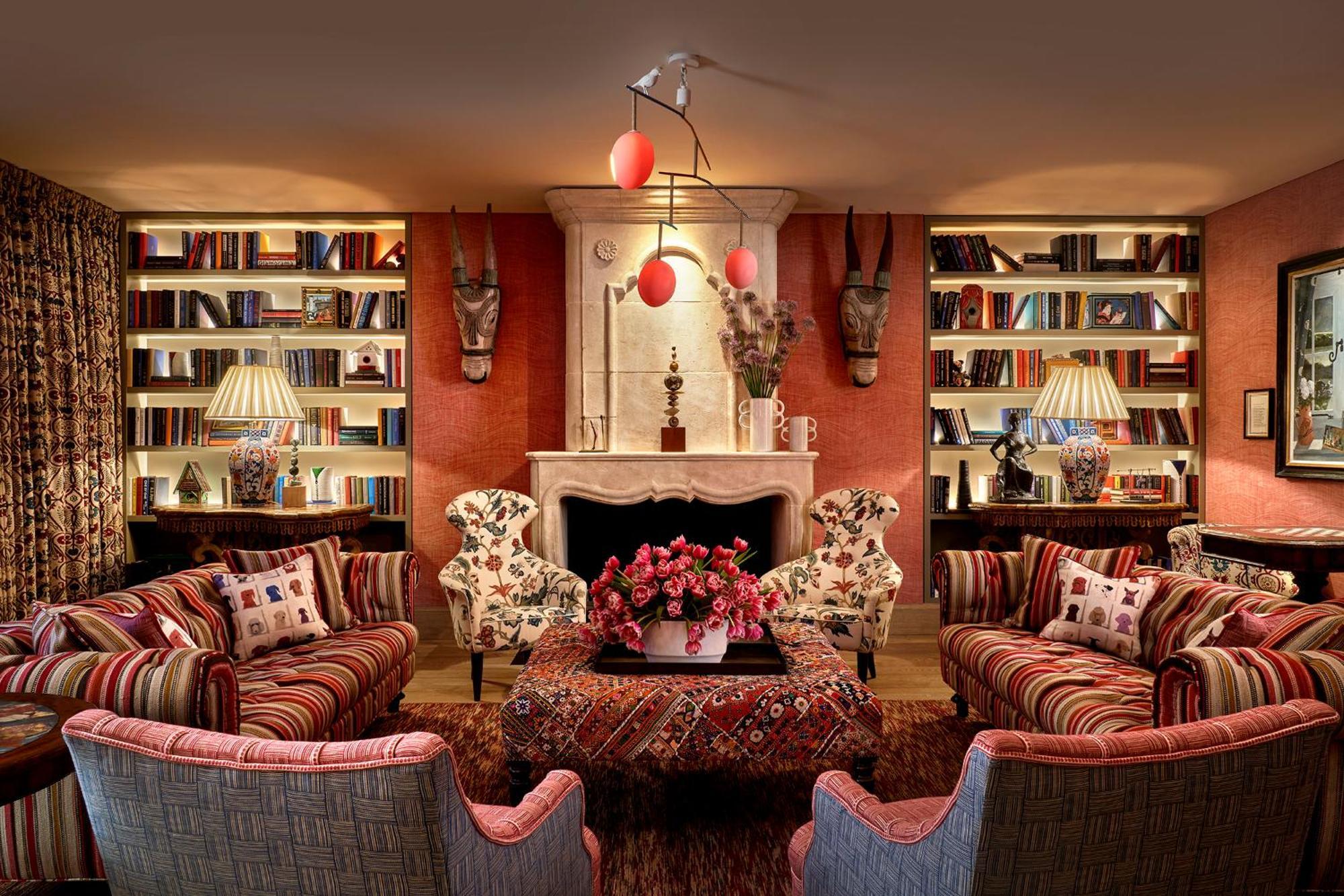 Warren Street Hotel Ню Йорк Екстериор снимка