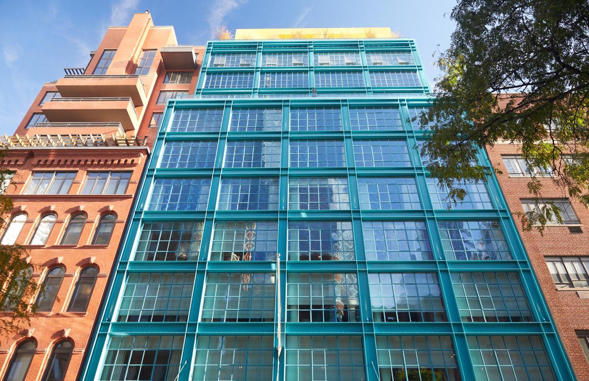 Warren Street Hotel Ню Йорк Екстериор снимка