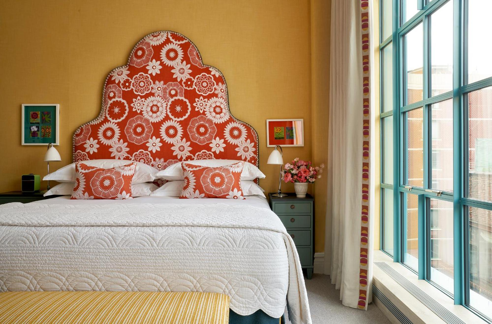 Warren Street Hotel Ню Йорк Екстериор снимка
