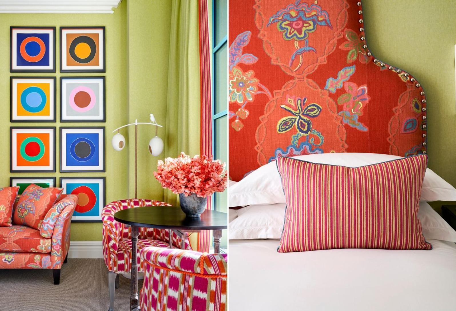 Warren Street Hotel Ню Йорк Екстериор снимка