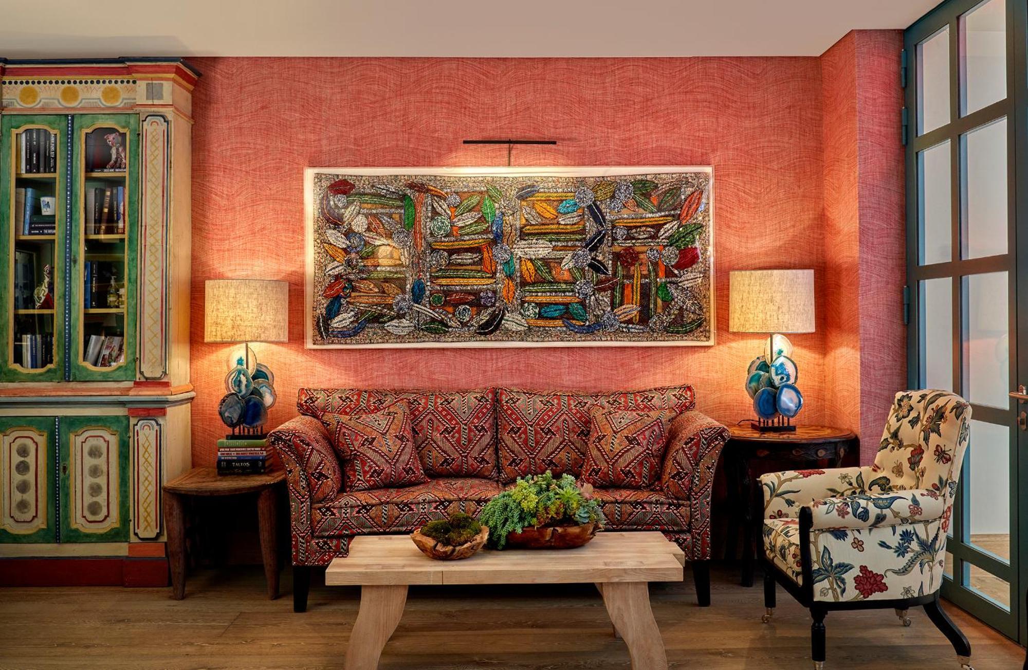Warren Street Hotel Ню Йорк Екстериор снимка