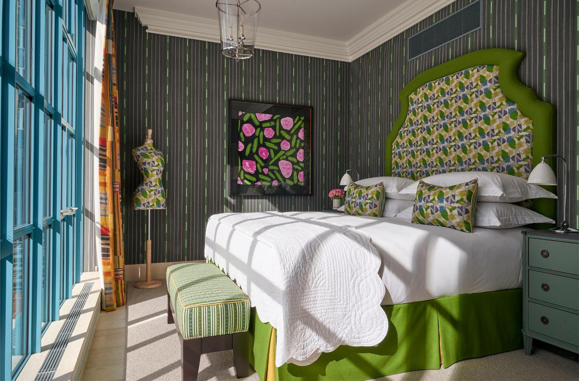 Warren Street Hotel Ню Йорк Екстериор снимка