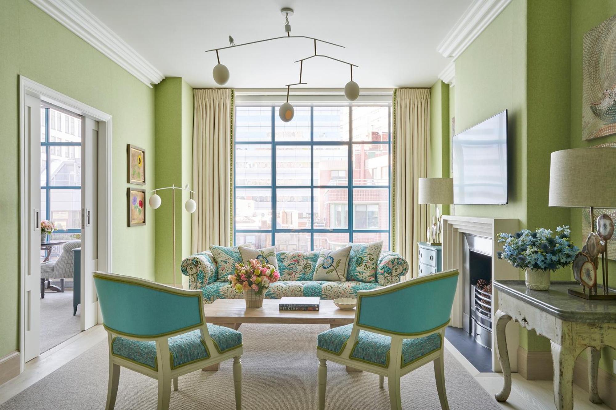 Warren Street Hotel Ню Йорк Екстериор снимка