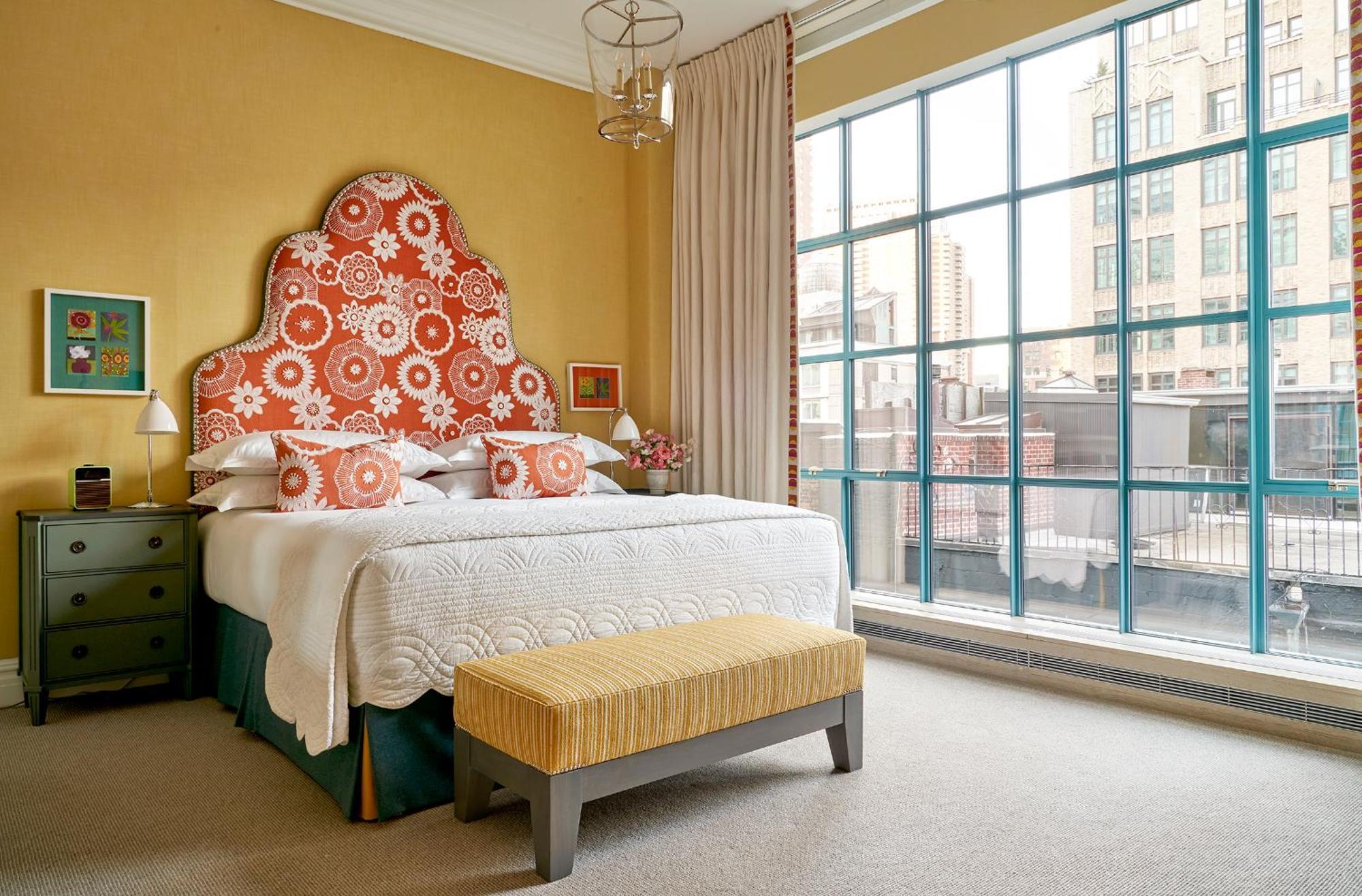 Warren Street Hotel Ню Йорк Екстериор снимка