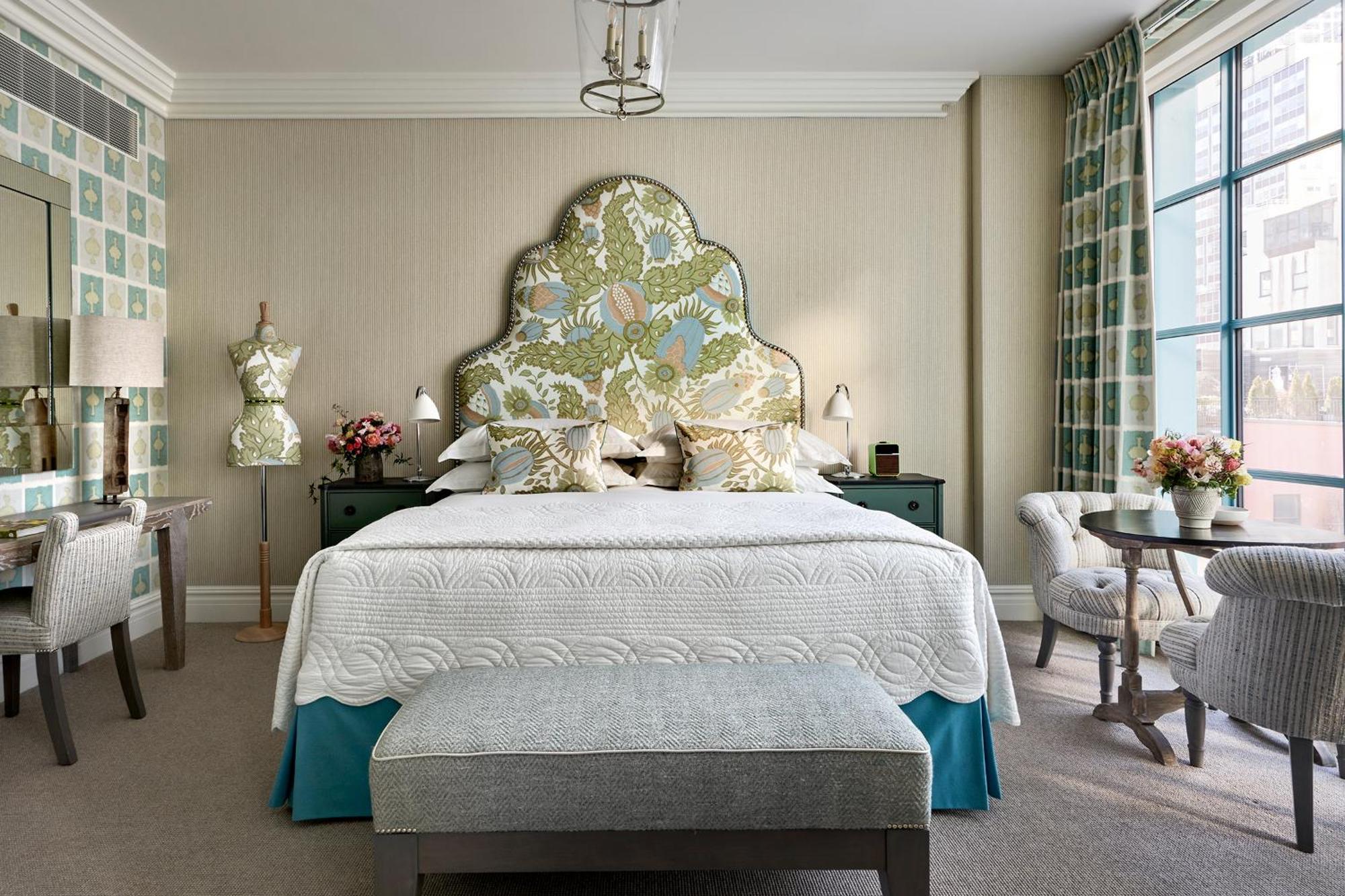 Warren Street Hotel Ню Йорк Екстериор снимка