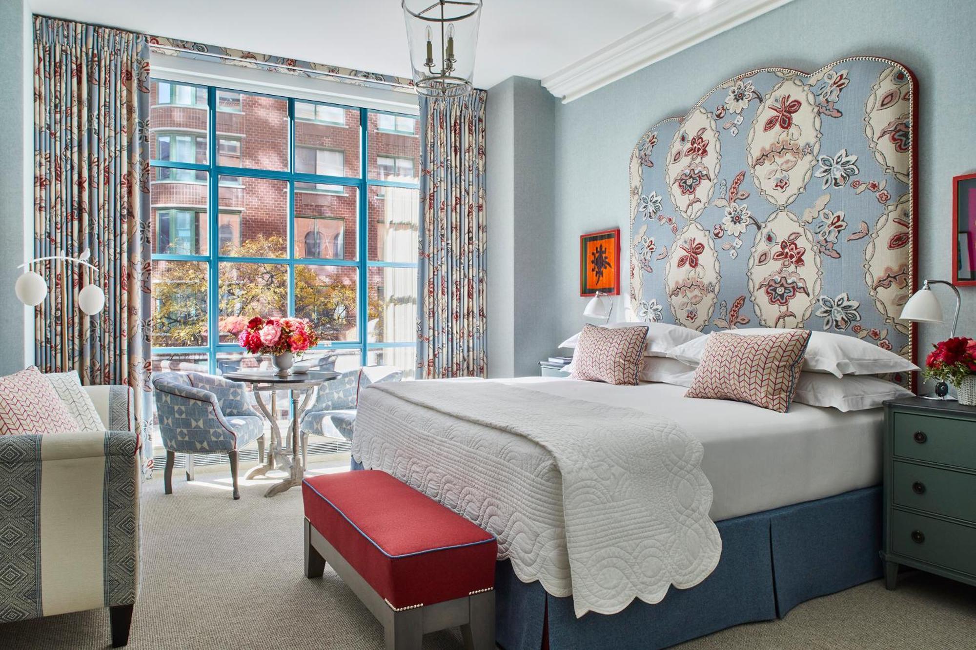 Warren Street Hotel Ню Йорк Екстериор снимка