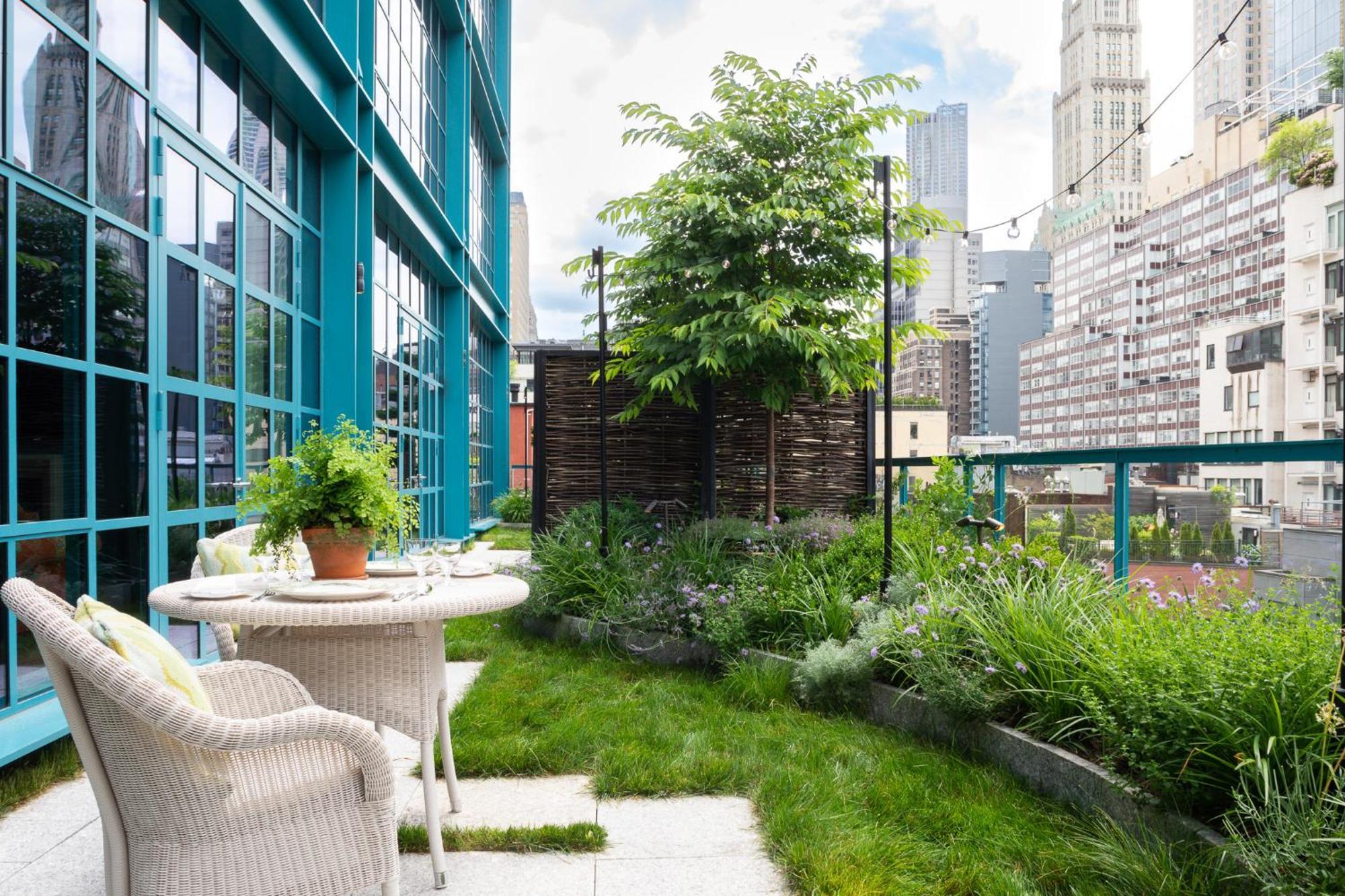 Warren Street Hotel Ню Йорк Екстериор снимка