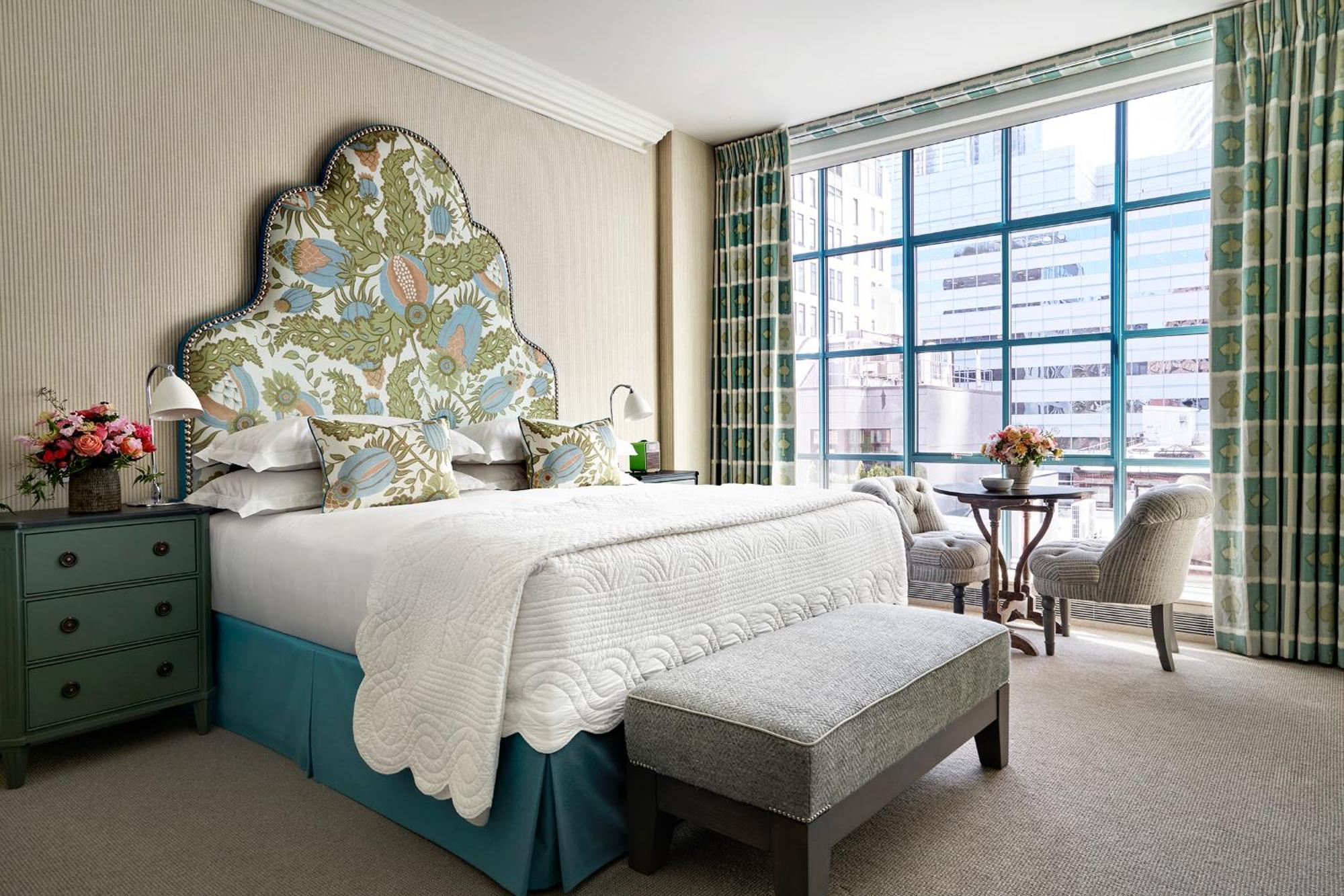 Warren Street Hotel Ню Йорк Екстериор снимка